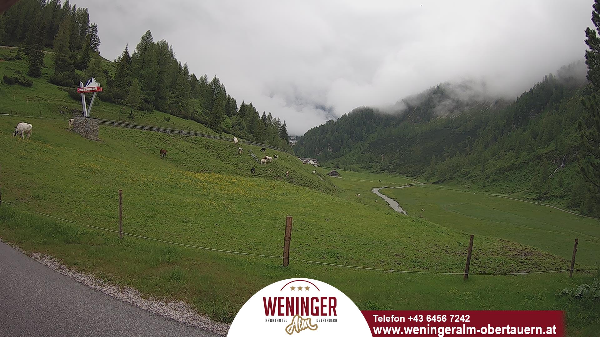 Webcam Obertauern Weningeralm