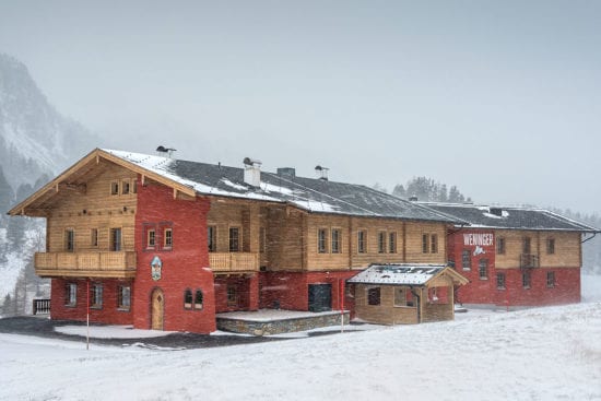Kontakt & Anreise zum Hotel Weningeralm in Obertauern