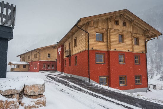 Kontakt & Anreise zum Hotel Weningeralm in Obertauern