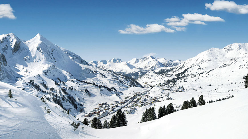 Skifahren in Obertauern - 3 Sterne Hotel in Obertauern - Weningeralm