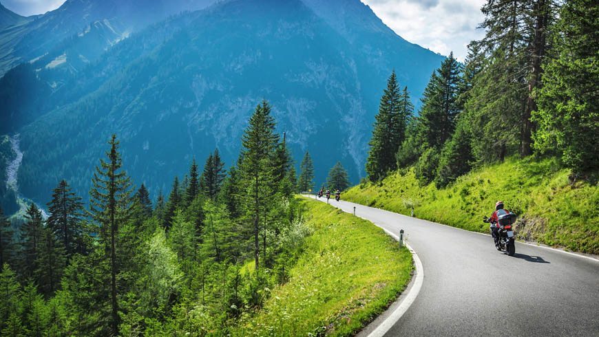 sommer6 Motorrad fahren