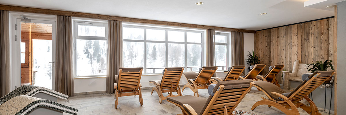 Wellness & Entspannung im Hotel in Obertauern - Hotel Weningeralm